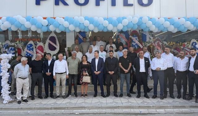 Profilo Bayiliği hizmete açıldı