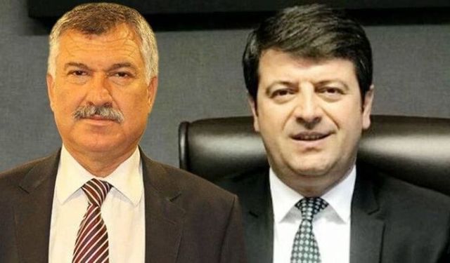 Adana Adıyaman Belediye Başkanları gözaltına alındı