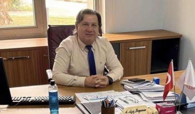 Devlet Hastanesinde görev değişimi