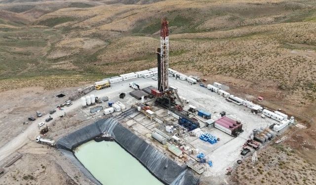 Kato Dağında Petrol Heyecanı