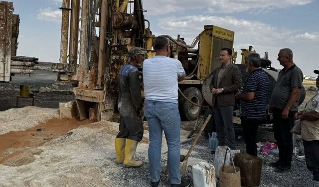 Kaymakam Adıgüzel’den Tepeköye ziyaret