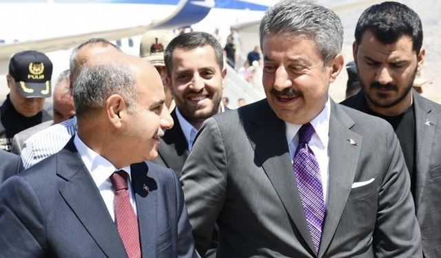 Bakan Yardımcısı Aktaş Şırnak’ta