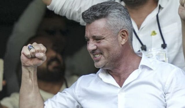 Fenerbahçe’nin Başkanı Saadettin Saran oldu