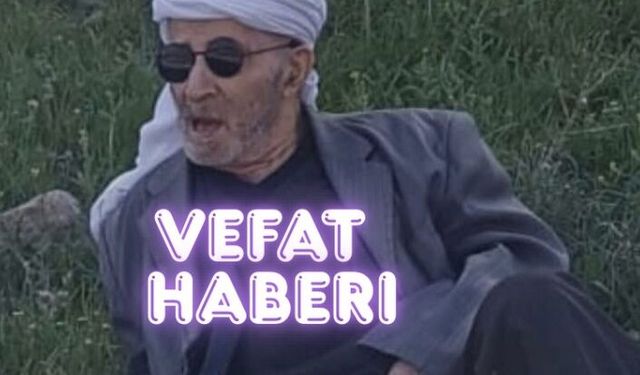 H. Mehmet Esen vefat etti
