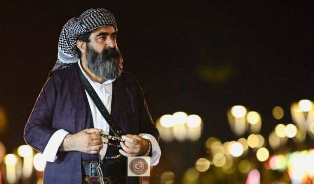 Halil Azizoğlu dizide rol alacak