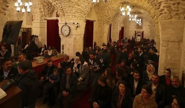 Neol Bayramı kutlaması Coşkuyla başladı