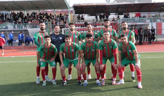 Cizre Belediye Spor derbi maçını 2-1 kazandı