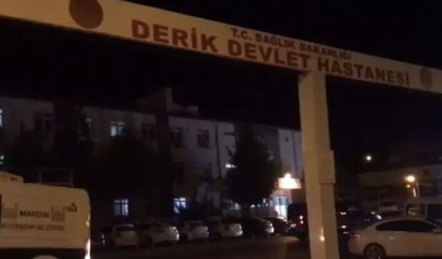 Kanlar içinde vurulmuş halde bulundu