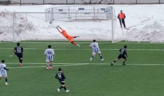 Şırnak Petrol Spor 2-0 Galip geldi