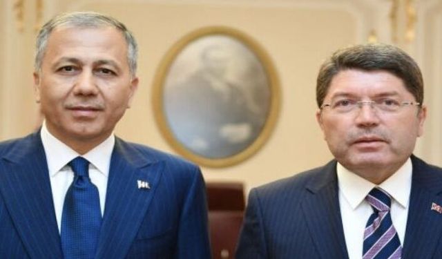 Kabinede 2 değişlik gerçekleşti