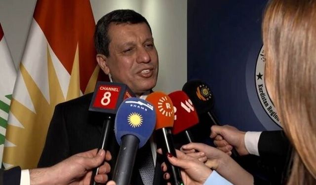 Mazlum Abdi: Yerel Kürt Hükümeti istiyoruz