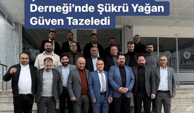 ŞISKED’de Yeni Dönem Başladı
