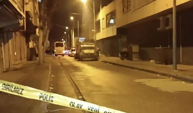 Bıçaklı kavga 9 kişi yaralandı