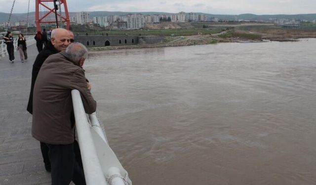 Dicle suyuna Şırnak Petrol’u karıştı