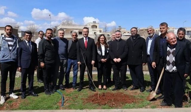 Kaymakam’dan Öğündük Köyüne ziyaret