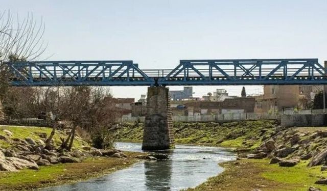 Nusaybin Karkamış Tren seferleri yeniden başlıyor