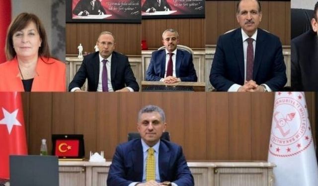 Şırnak Eğitimi M. Ali Erbil’in ‘ Değiştir Programına’ döndü