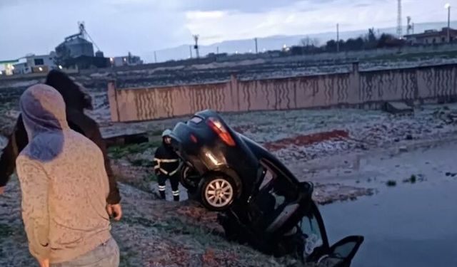 Zincirleme Kaza 9 Kişi yaralandı