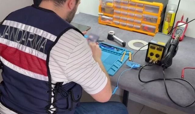 Bahis operasyonu 16 Tutuklama