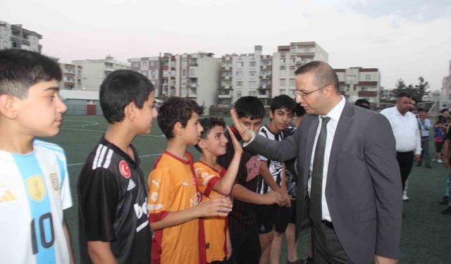 Futbol Turnuvası sonuçlandı