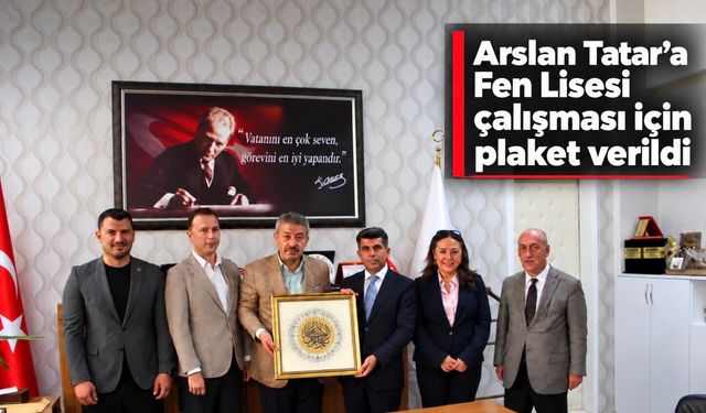 Arslan Tatar Köy Köy dolaştı vatandaşların taleplerini dinledi
