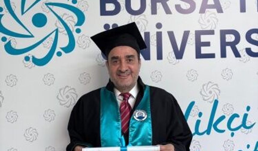 İlham veren mezuniyet