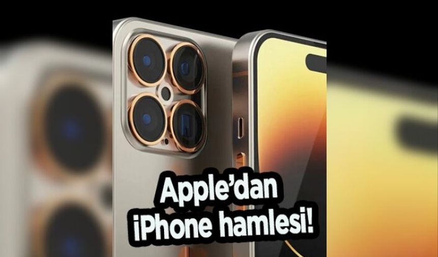 Apple IPhone 15 hamlesi