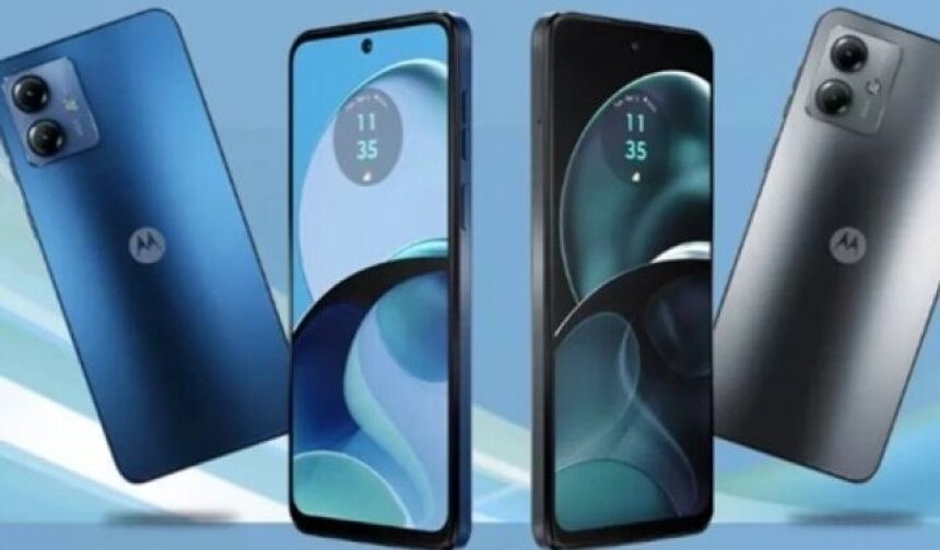 Motorola bütçe dostu akılı telefonu satışa sundu