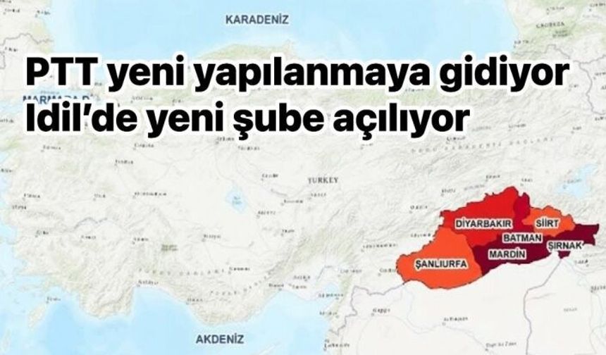 PTT’de yeni bir süreç başlıyor personel tedirgin oluyor