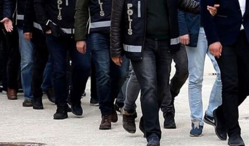 İlaç Firması Çalışanlarına operasyon
