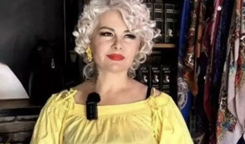 Mardinli Marilyn Monroe tahliye edildi