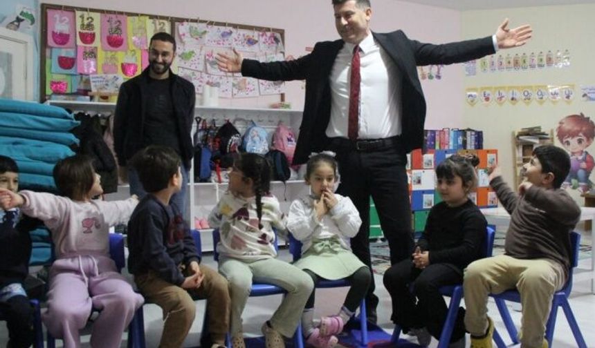 Cizre Eğitiminde Şefkat vurgusu