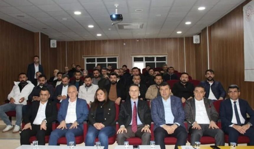 Kalkınma Hamlesi 2026 toplantısı düzenlendi
