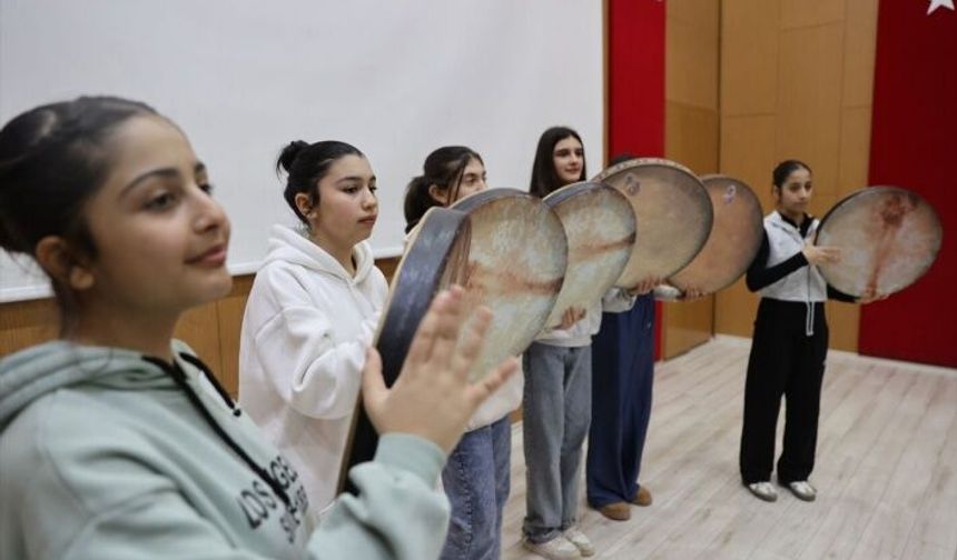 Mardin’de Çok dilli Müzik Kültürü yaşatılıyor