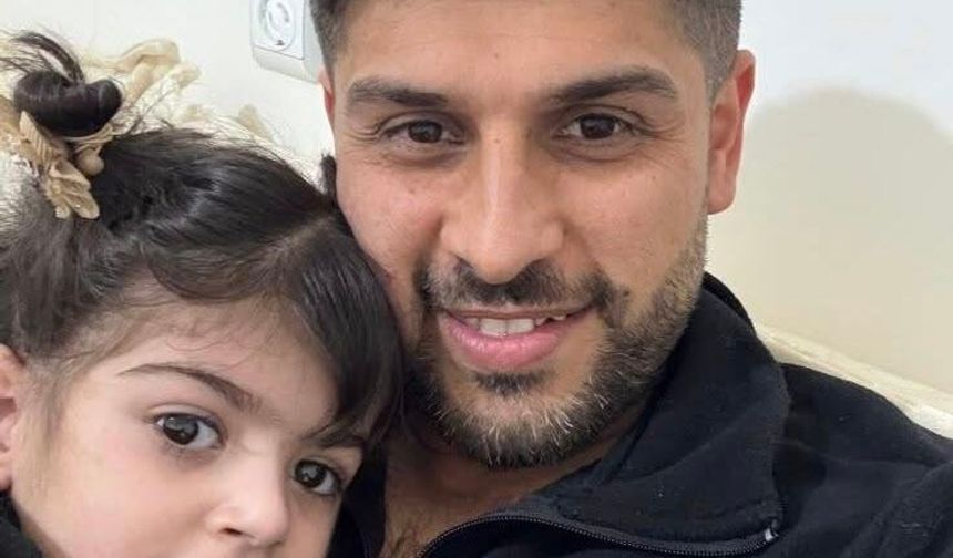 Yalçın ailesinin acı günü