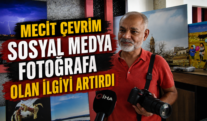 Fotoğrafa ilgi artıyor