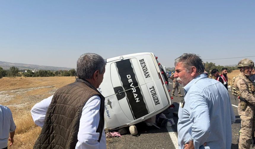 Kazada ölü sayısı 7’e yükseldi