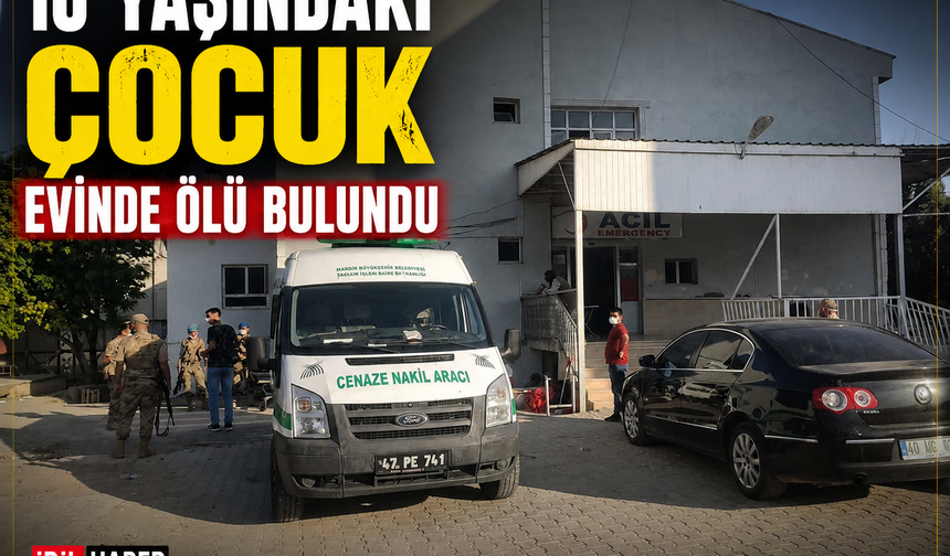Evinde ölü bulundu