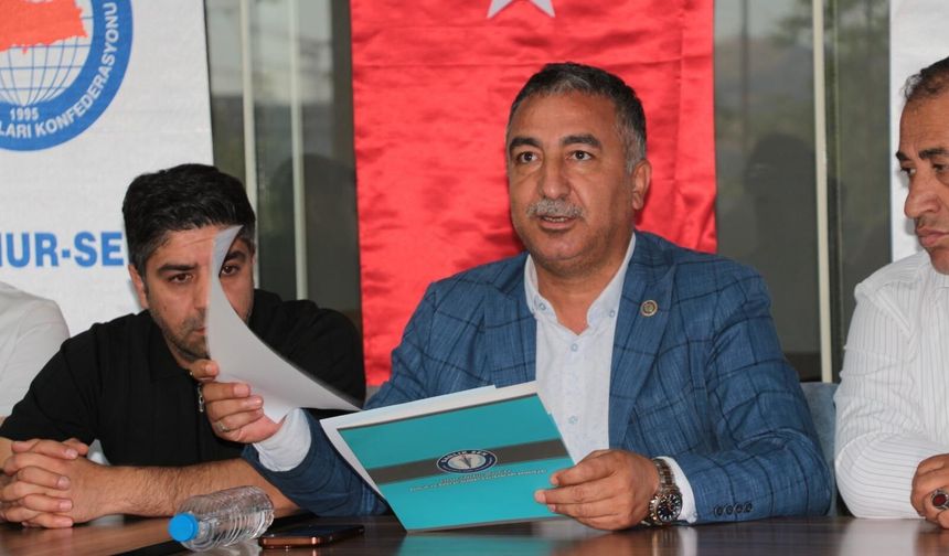Anmal: "Şırnak Artık Göç Veren Değil, Göç Alan Bir Şehir Olacak"