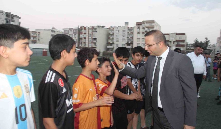 Futbol Turnuvası sonuçlandı