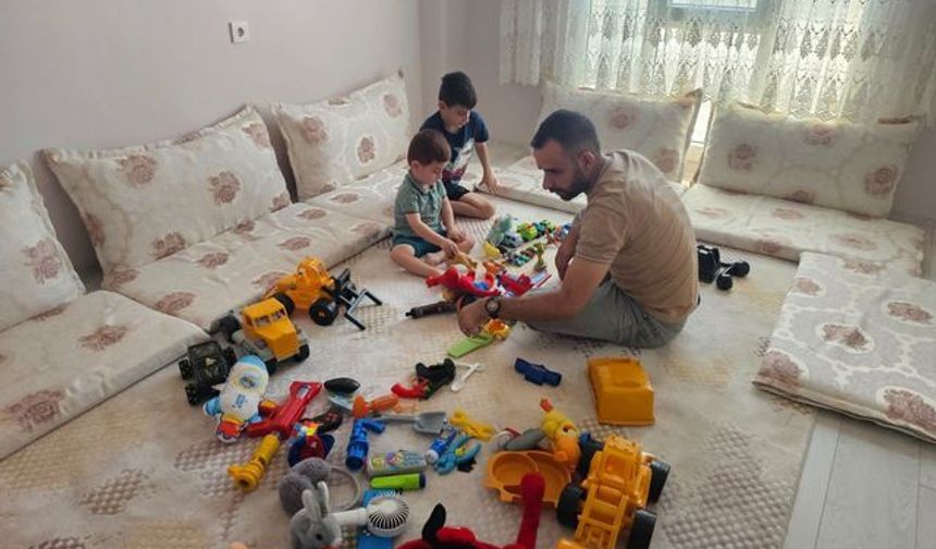 DMD Hastası Dağ’a yardım çağrısı