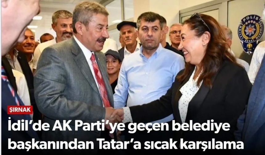 Kayır’dan Sıcak karşılama