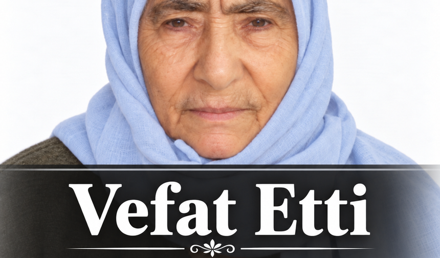 İmuk ailesinin acı günü