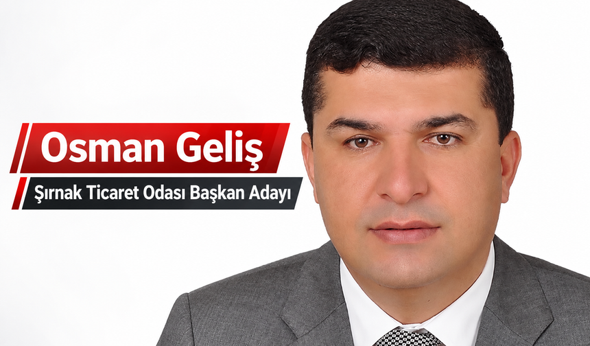 “İdil Yanlış Yapmasın: TSO Seçiminde Birlikte Hareket Edelim”.