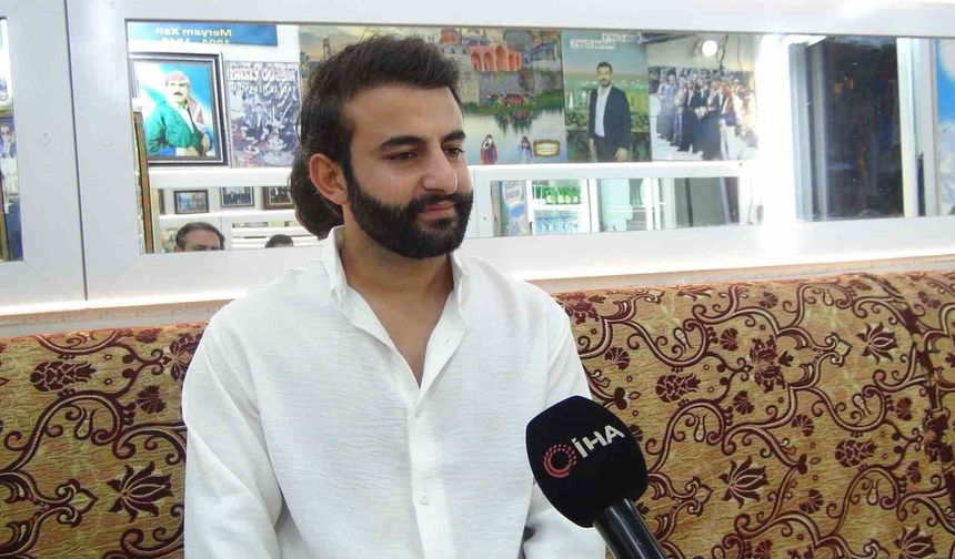 Murat Ferhat Akay Sıfır bütçeyle Cep telefonuyla film çekiyor