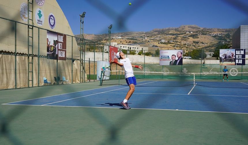 5.Cup yarı final maçları yarın