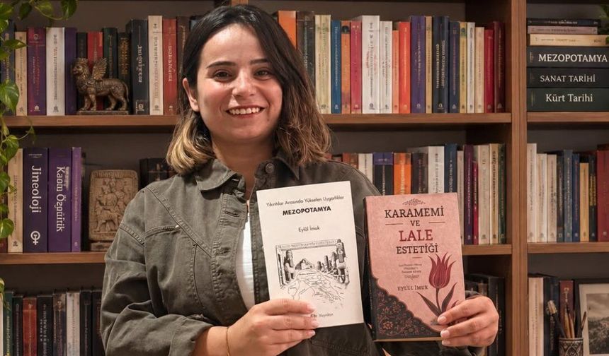 Eylül İmuk’in 2. Kitabı okurlarla buluştu