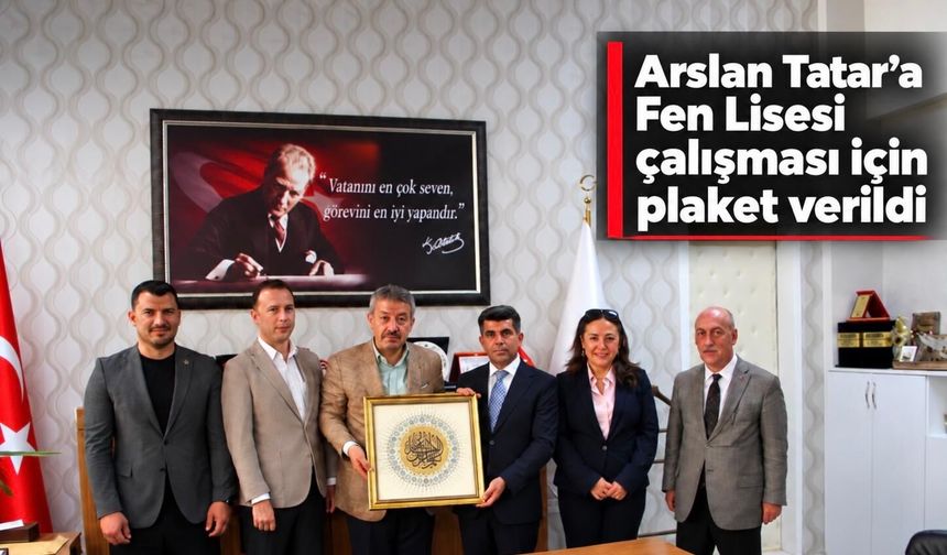 Arslan Tatar Köy Köy dolaştı vatandaşların taleplerini dinledi