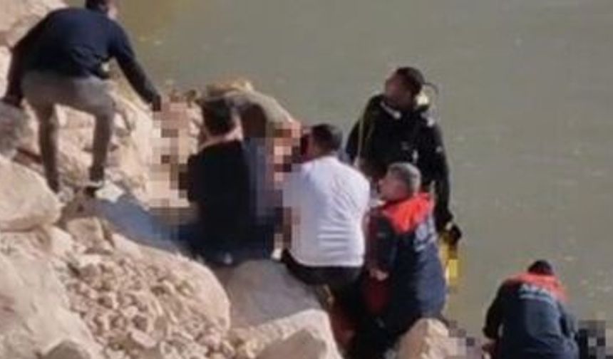 17 yaşındaki genç boğularak hayatını kaybetti